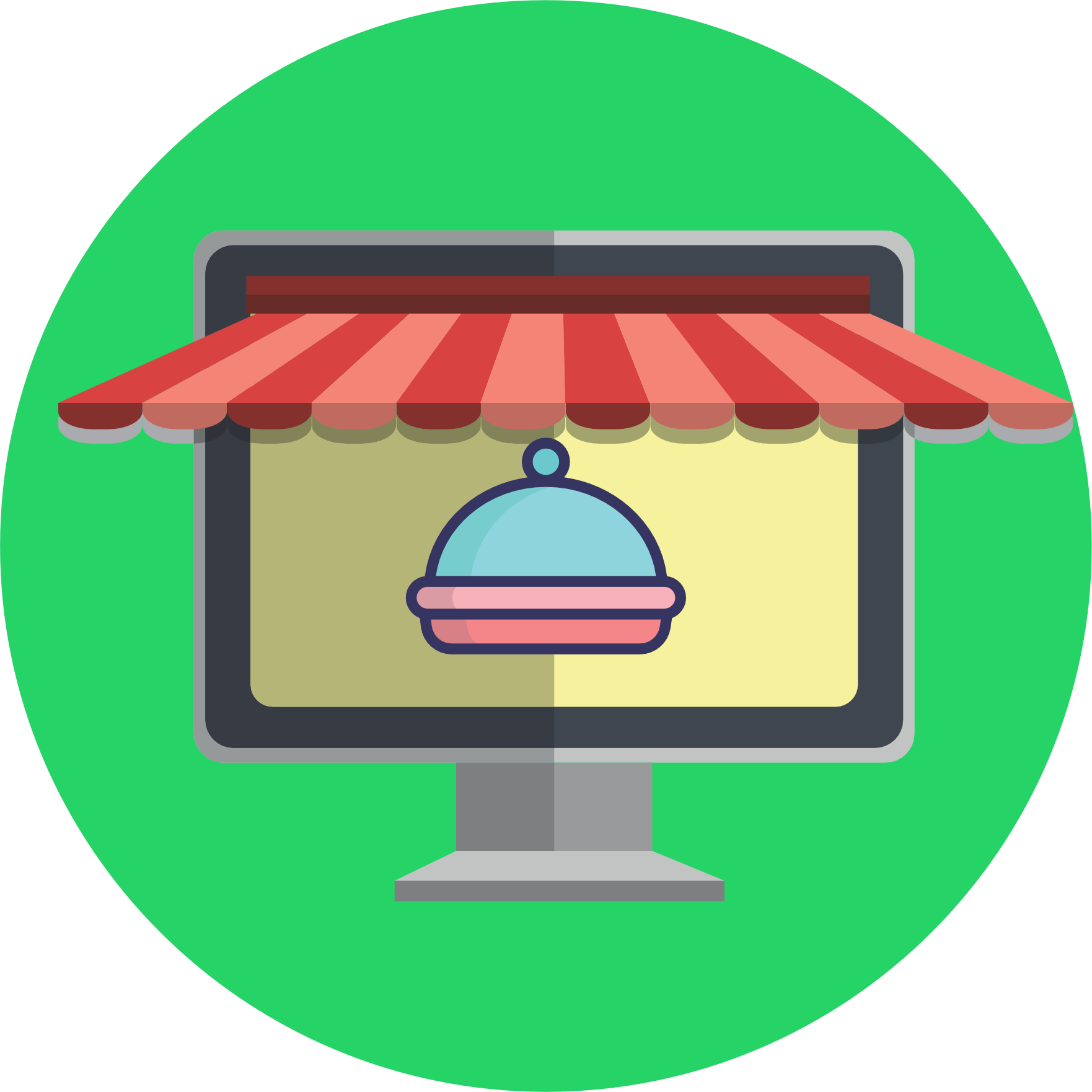 Configurar Cardápio